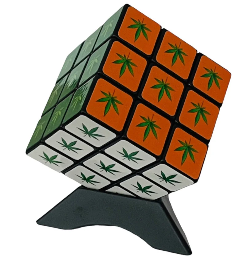 The Stoner Trivia Original Doobie Cube