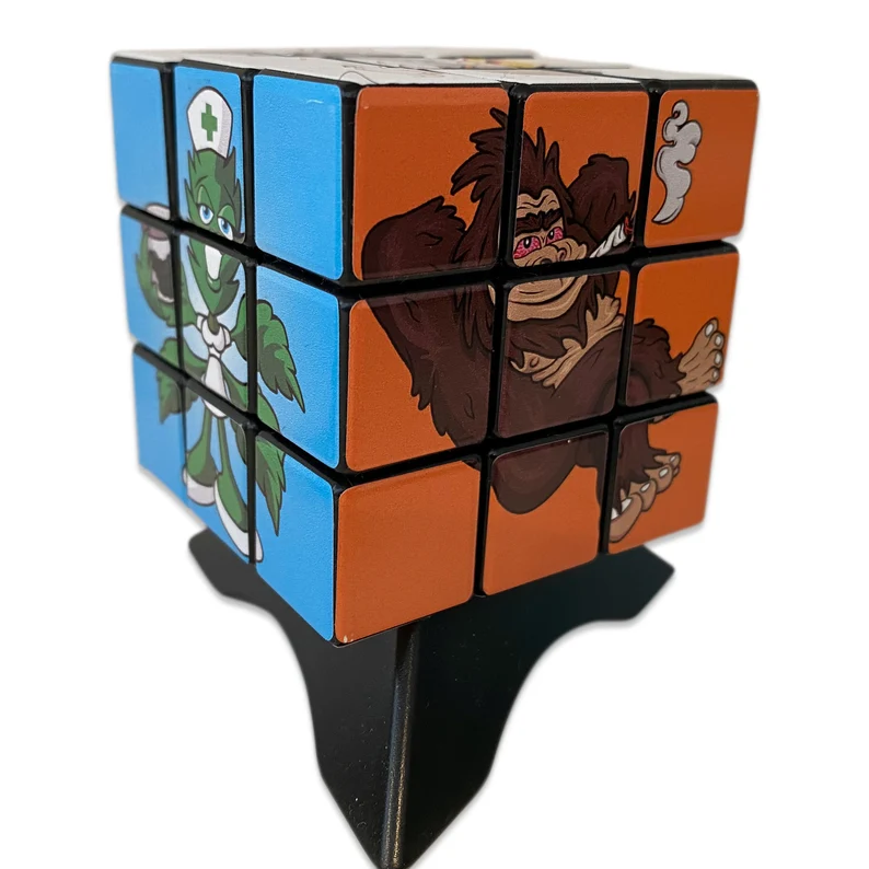 Stoner Trivie Doobe Cube - Stoner Buddies