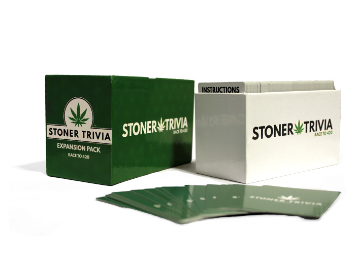 The Stoner Trivia Expansion Pack