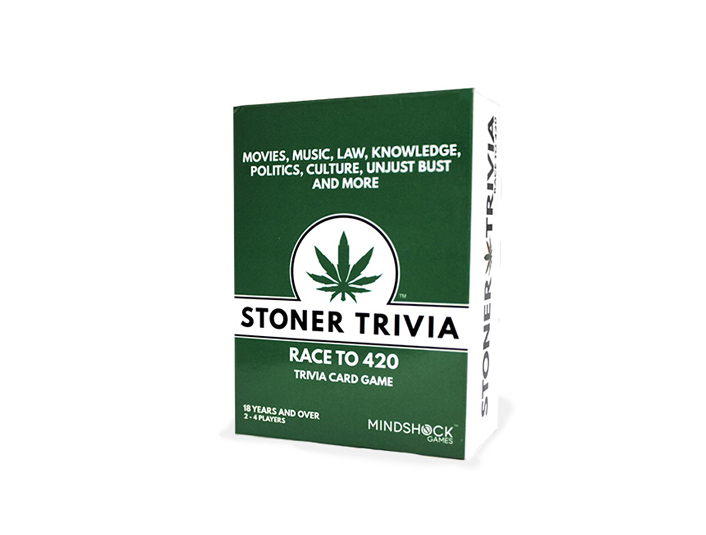 The Original Stoner Trivia Game